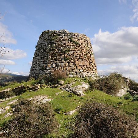 S'Antiga Inn, Centro Storico Ed Escursionismo In Sardegna Seulo ภายนอก รูปภาพ