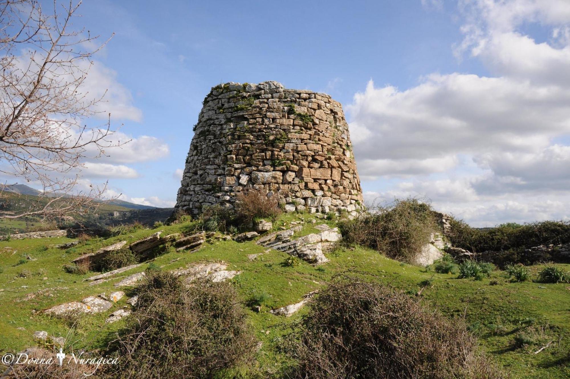 S'Antiga Inn, Centro Storico Ed Escursionismo In Sardegna Seulo ภายนอก รูปภาพ