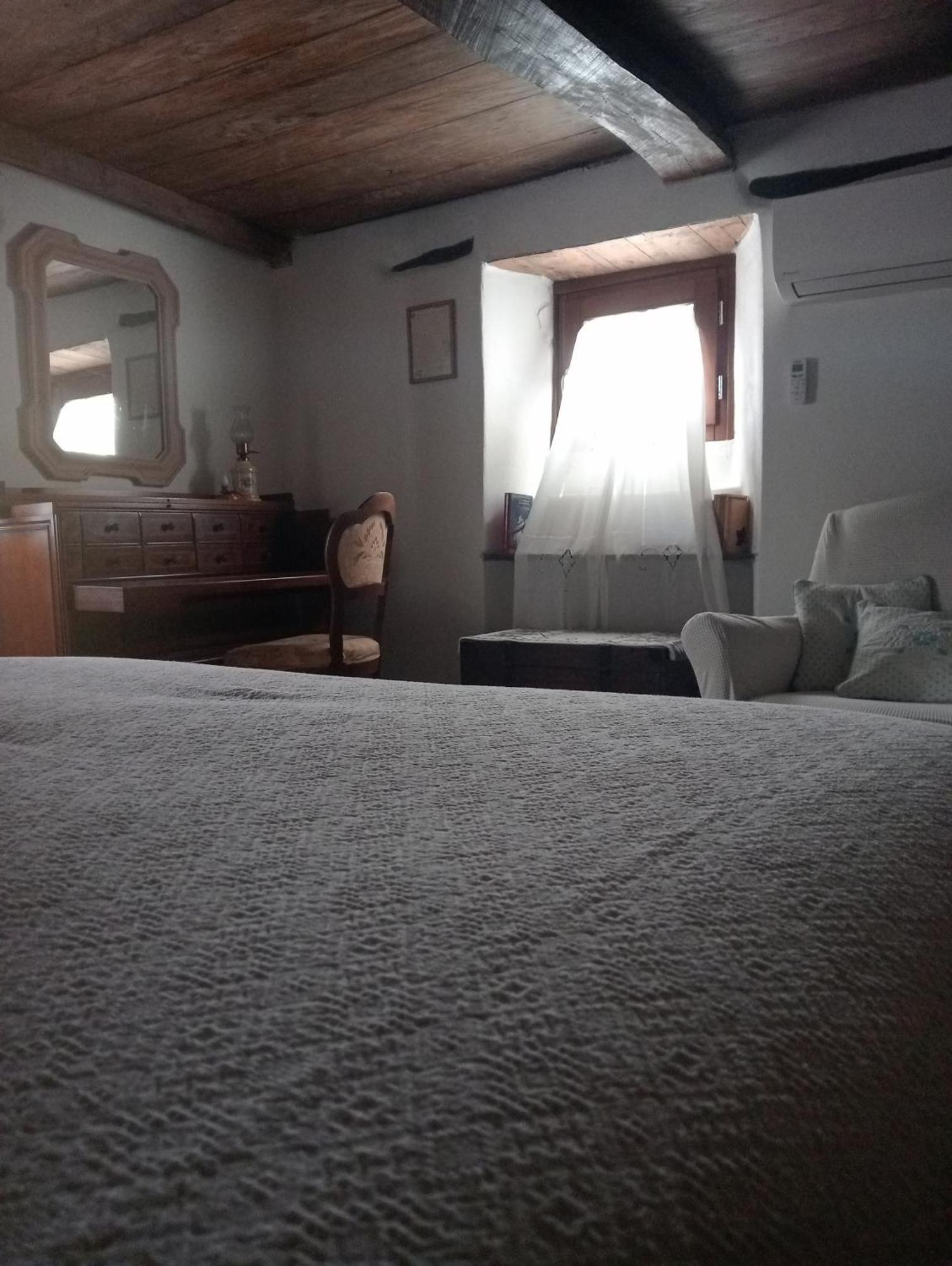 S'Antiga Inn, Centro Storico Ed Escursionismo In Sardegna Seulo ภายนอก รูปภาพ